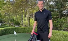 Gareth Bale jugará en torneo de la PGA