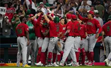 Selección Mexicana de Beisbol se llevó una buena bolsa en el Clásico Mundial