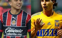 El día que Fernando Beltrán le ganó una Final a Diego Lainez