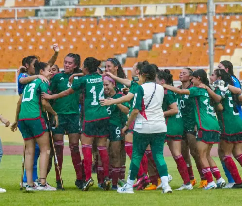 México Femenil sub 20 pierde la final ante Canadá México Femenil sub 20 pierde la final ante Canadá