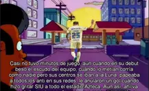 Jürgen Damm se trolea así mismo en su despedida del América