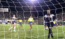 Martín Palermo y Miguel Calero: a 24 años de los tres penales fallados