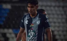 Pachuca debuta a canterano de 17 años; los debuts más jóvenes de la Liga MX