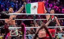 SuperShow de WWE rompe récords en México