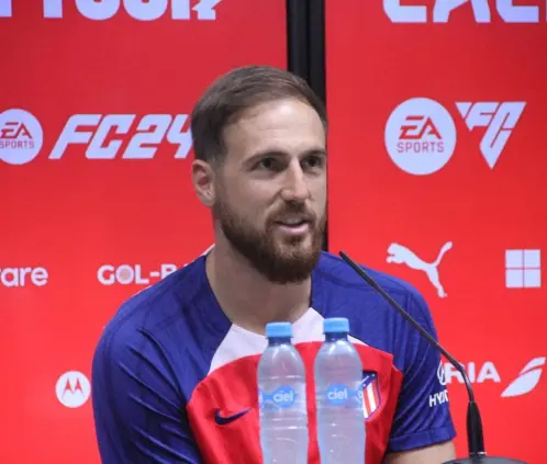 Jan Oblak: Sergio Canales le dará proyección a la Liga MX