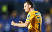 Florian Thauvin demanda a Tigres