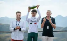 ¡Histórico: mexicano gana etapa del Tour de Francia!