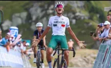Isaac del Toro, histórico mexicano en ganar el Tour de Francia Sub-23
