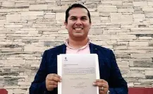 Roberto Figueroa es designado presidente de Box y Lucha en Escobedo