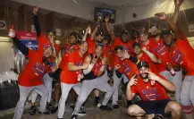 Houston Astros, tricampeones del Oeste