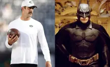 ¿Aaron Rodgers es Batman?