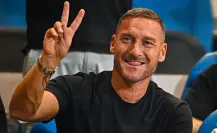 Francesco Totti desea ver a más jugadores mexicanos en Italia