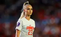 Alisha Lehmann rechaza propuesta sexual de un hombre famoso internacional