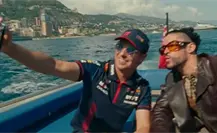 Checo Pérez protagoniza nuevo video de Bad Bunny