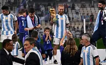 Papu Gómez perdería título de campeón mundial por dopaje