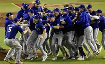 ¡Texas Rangers son campeones por primera vez de la Serie Mundial!
