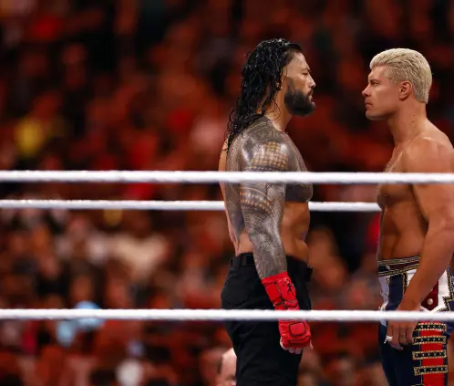 Ciudad de México sería una de las grandes urbes del mundo que pelearían por organizar un gran evento de la WWE. Ciudad de México sería una de las grandes urbes del mundo que pelearían por organizar un gran evento de la WWE.