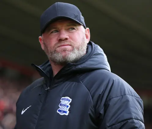 Wayne Rooney fue uno de los jóvenes prodigios del futbol inglés. Wayne Rooney fue uno de los jóvenes prodigios del futbol inglés.