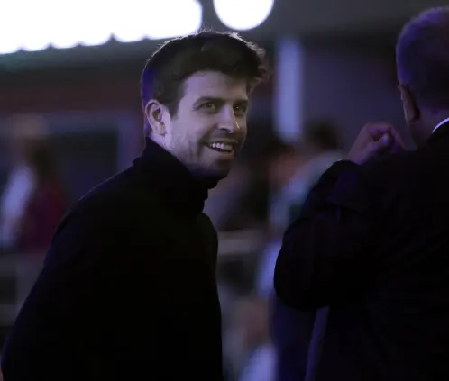 Gerard Piqué criticó las formas con que el Real Madrid gana la Champions League. Gerard Piqué criticó las formas con que el Real Madrid gana la Champions League.