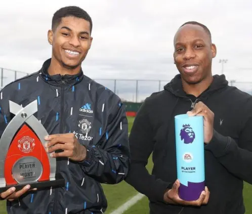 Dane Rashford, hermano y agente de Marcus Rashford, fue detenido en Estados Unidos por violencia doméstica. Dane Rashford, hermano y agente de Marcus Rashford, fue detenido en Estados Unidos por violencia doméstica.