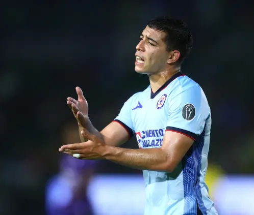 Erick Lira aceptó el gran fracaso de Cruz Azul al no poder clasificar ni al Play In del Apertura 2023. Erick Lira aceptó el gran fracaso de Cruz Azul al no poder clasificar ni al Play In del Apertura 2023.