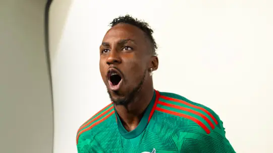 Julián Quiñones debutará con la Selección Mexicana en la Nations League ante Honduras. FOTO: @miseleccionmx Julián Quiñones debutará con la Selección Mexicana en la Nations League ante Honduras. FOTO: @miseleccionmx