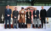 Manuel Lapuente recibe homenaje de parte de la FMF Manuel Lapuente recibe homenaje de parte de la FMF