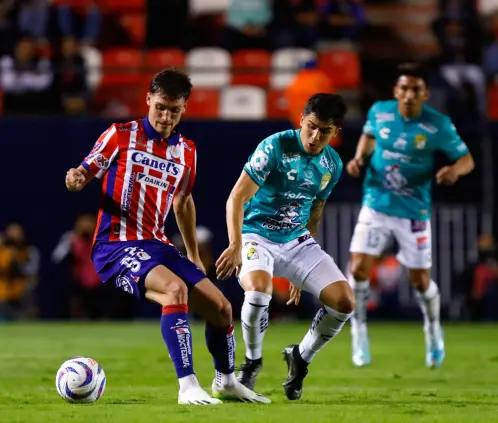 El rival de Rayados en Cuartos de Final saldrá de la llave entre San Luis y León. El rival de Rayados en Cuartos de Final saldrá de la llave entre San Luis y León.