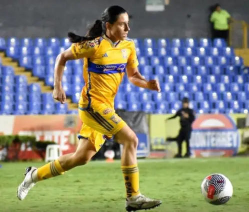 Alex Chidiac podría dejar a Tigres al final del semestre al convertirse en agente libre. Alex Chidiac podría dejar a Tigres al final del semestre al convertirse en agente libre.