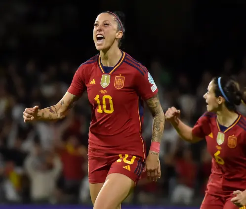 Jennifer Hermoso sería el gran interés de Tigres Femenil para el Clausura 2024. Jennifer Hermoso sería el gran interés de Tigres Femenil para el Clausura 2024.