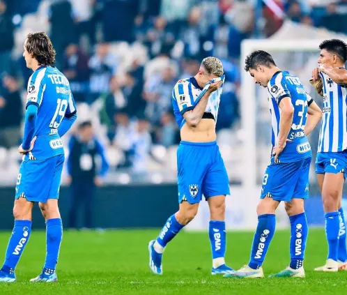 Los Rayados solo han podido ganar tres de sus últimos 17 juegos de Liguilla desde que conquistaron el Apertura 2019. Los Rayados solo han podido ganar tres de sus últimos 17 juegos de Liguilla desde que conquistaron el Apertura 2019.