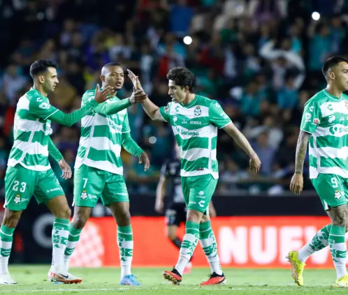 Santos disputará cuatro juegos de preparación de cara al Clausura 2024.