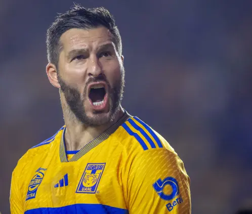 Gignac iría a la banca para el choque ante Pumas al no haberse recuperado completamente de su lesión. Gignac iría a la banca para el choque ante Pumas al no haberse recuperado completamente de su lesión.