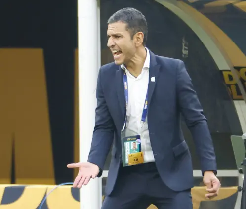 Jaime Lozano compite por el premio a Mejor Entrenador de Selecciones Nacionales en el 2023.