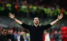 Zlatan Ibrahimović vuelve al Milan