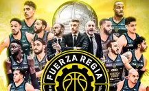 Fuerza Regia vuelve a levantar el título, para ser el más ganador de la LNBP