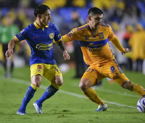 Tigres y América se medirán por tercera vez en una Final, siendo la más repetida en la era de los torneos cortos.