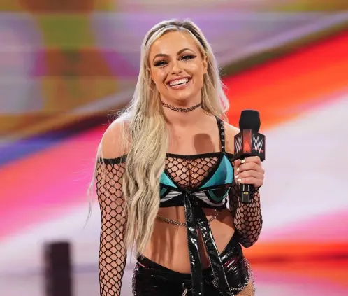 Liv Morgan fue detenida por posesión de marihuana en Florida, aunque pudo salir en libertad bajo fianza.