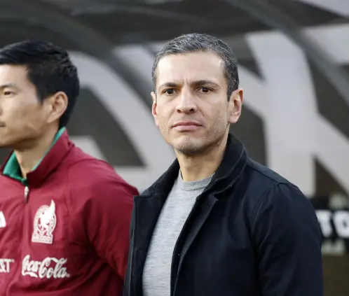 Jaime Lozano señaló que la Copa América 2024 y la Concacaf Nations League podría definir el futuro de su proceso en la Selección Mexicana. Jaime Lozano señaló que la Copa América 2024 y la Concacaf Nations League podría definir el futuro de su proceso en la Selección Mexicana.