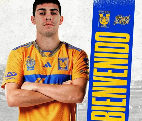 Juan Brunetta será el fichaje más caro en la historia de Tigres, al haber tenido un valor de 15 millones de dólares. Juan Brunetta será el fichaje más caro en la historia de Tigres, al haber tenido un valor de 15 millones de dólares.