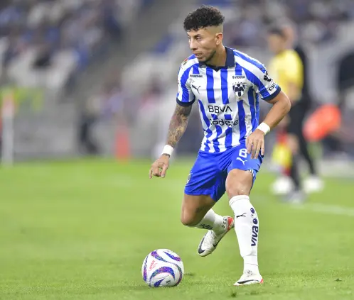 Joao Rojas será el extranjero sacrificado para que Rayados pueda registrar al argentino Rodrigo Villagra.