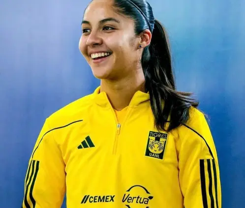 Alison González portará la camisa 30 de Tigres Femenil, mismo número con el cual debutó como profesional en 2018 con el cuadro felino. Alison González portará la camisa 30 de Tigres Femenil, mismo número con el cual debutó como profesional en 2018 con el cuadro felino.