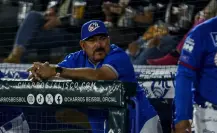 Benjamín Gil: Manager del año de la LAMP