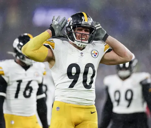 T.J. Watt se perdería el juego contra Buffalo por una esguince de rodilla T.J. Watt se perdería el juego contra Buffalo por una esguince de rodilla