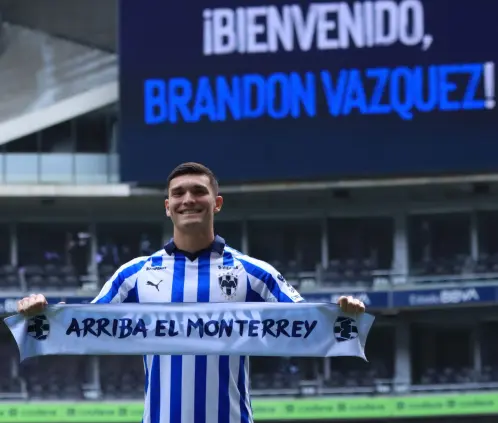 Brandon Vázquez reveló que rechazó a Chivas ante el buen momento que vivía en la MLS. Brandon Vázquez reveló que rechazó a Chivas ante el buen momento que vivía en la MLS.