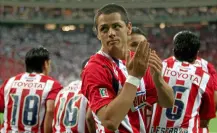 Javier Chicharito Hernández ya golea las finanzas de Chivas