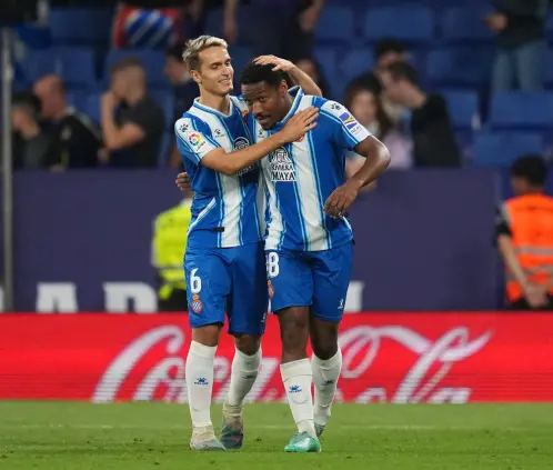 El Espanyol de la segunda división de España sería adquirido por Grupo Caliente El Espanyol de la segunda división de España sería adquirido por Grupo Caliente