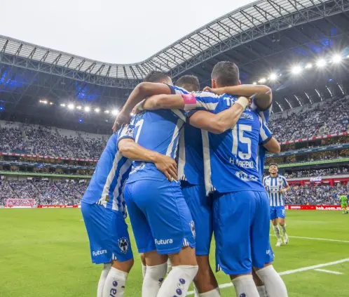 El Estadio BBVA será renombrado como Estadio Monterrey para el Mundial de 2026. El Estadio BBVA será renombrado como Estadio Monterrey para el Mundial de 2026.