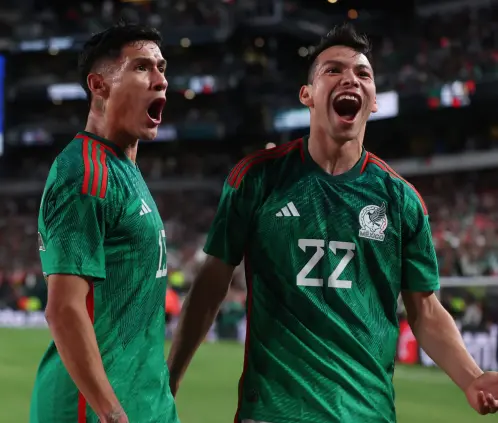 México tendría más de 10 partidos del Mundial de 2026, cifra que podría seguir creciendo dependiendo del rendimiento de la Selección Mexicana. México tendría más de 10 partidos del Mundial de 2026, cifra que podría seguir creciendo dependiendo del rendimiento de la Selección Mexicana.