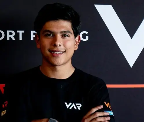 El mexicano Rafael Villagómez competirá en la temporada 2024 de la Fórmula 2 con la escudería Van Amersfoort Racing El mexicano Rafael Villagómez competirá en la temporada 2024 de la Fórmula 2 con la escudería Van Amersfoort Racing